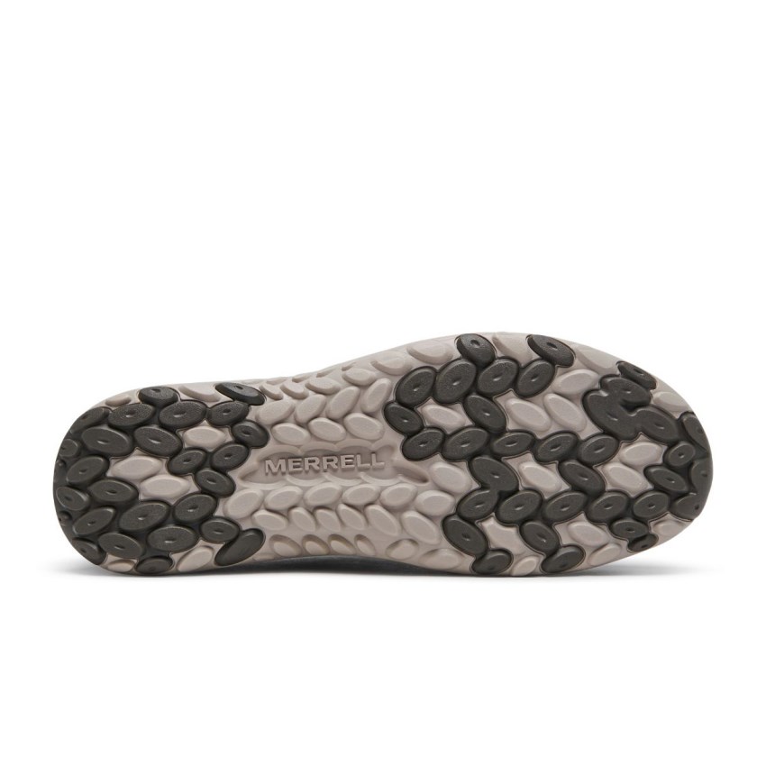 Basket Merrell Cloud Knit Grise Homme | Z.Y.YHZH